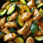 Quick & Healthy Chicken Zucchini Stir Fry Your Taste Buds Will Love 7 Quick & Healthy Chicken Zucchini Stir Fry Your Taste Buds Will Love
