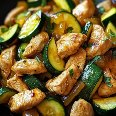 Quick & Healthy Chicken Zucchini Stir Fry Your Taste Buds Will Love 10 Quick & Healthy Chicken Zucchini Stir Fry Your Taste Buds Will Love