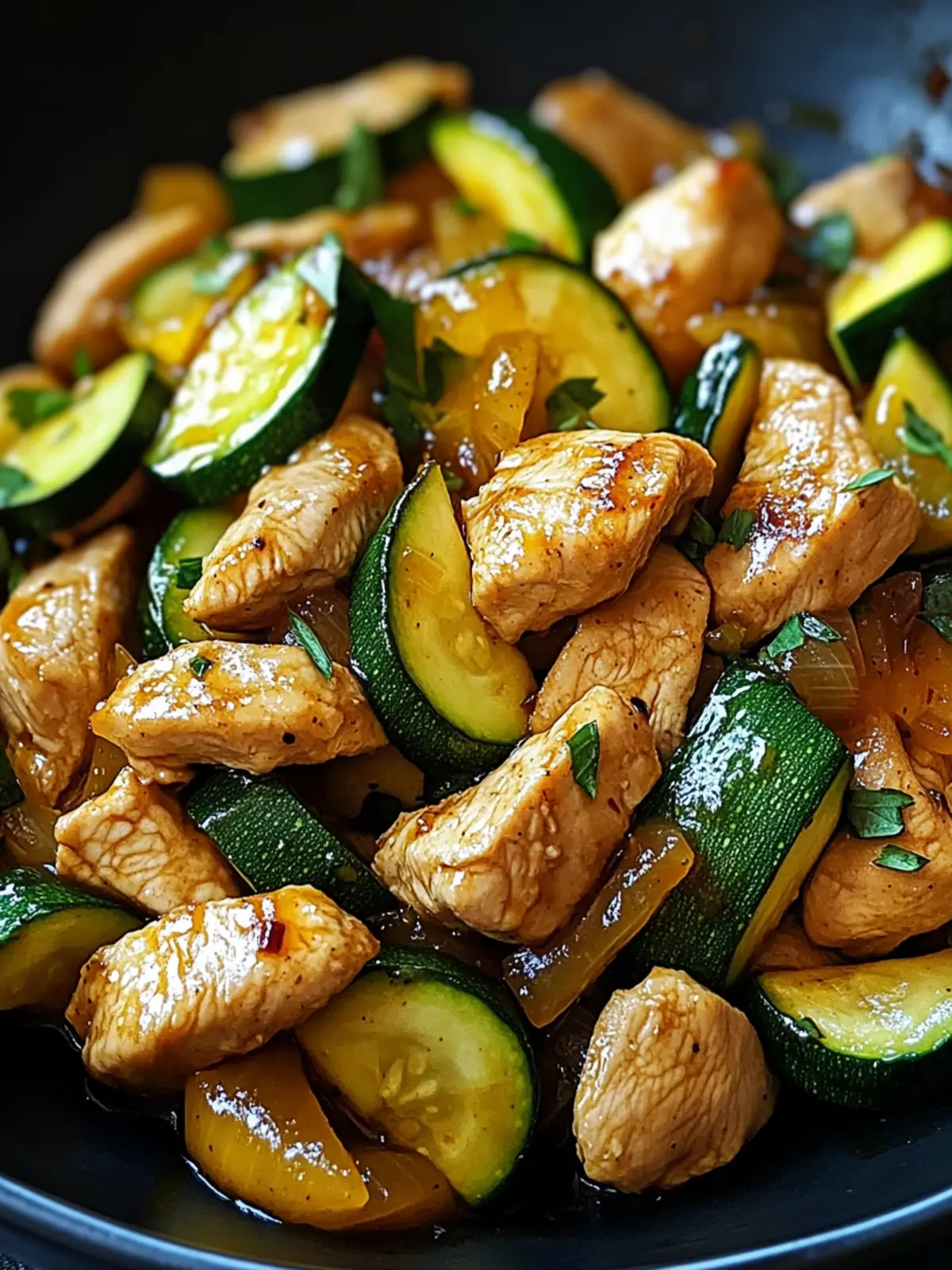 Quick & Healthy Chicken Zucchini Stir Fry Your Taste Buds Will Love 5 Quick & Healthy Chicken Zucchini Stir Fry Your Taste Buds Will Love