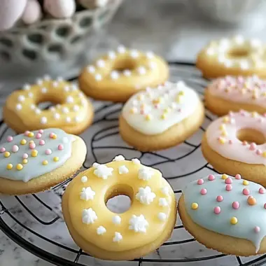 Delicious Italian Easter Cookies with a Sweet Lemon Glaze 10 Italian Easter Cookies