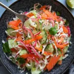 Delicious Kani Salad (Japanese Style) for Quick Refreshment 12 Kani Salad (Japanese Style)