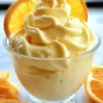 Deliciously Guilt-Free Homemade Orange Dole Whip Delight 14 Homemade Orange Dole Whip