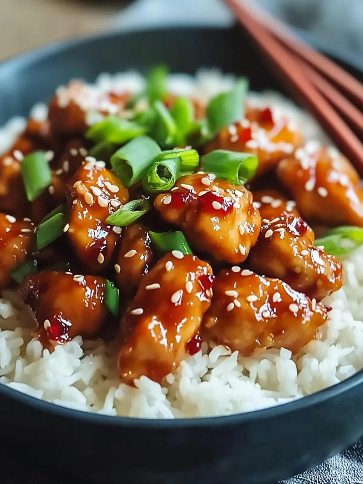 Delicious Easy Mongolian Chicken for Family Joyful Dinners 2 Delicious Easy Mongolian Chicken for Your Family’s Dinner!