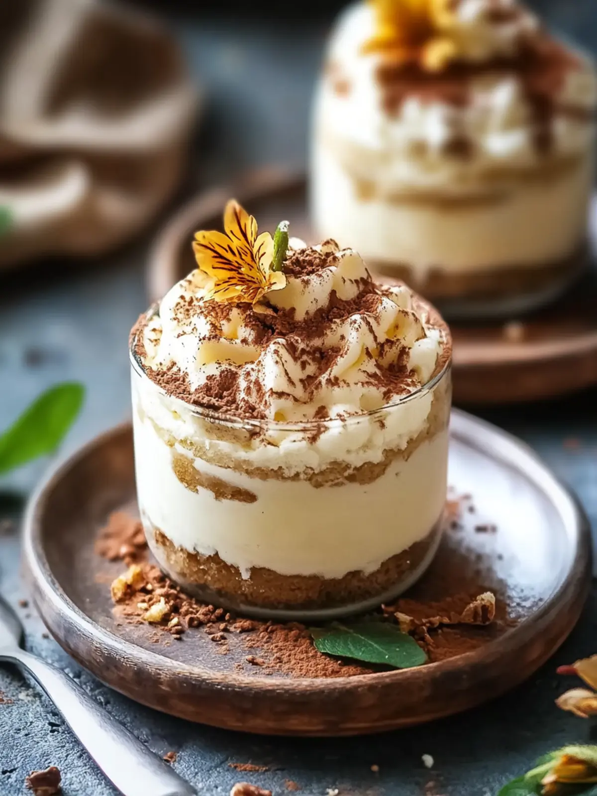 Kulfi Tiramisu: A Magical Twist on Classic No-Bake Dessert 3 Kulfi Tiramisu