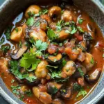 Hearty Spicy Georgian Mushroom Stew for Cozy Nights 8 Hearty Spicy Georgian Mushroom Stew