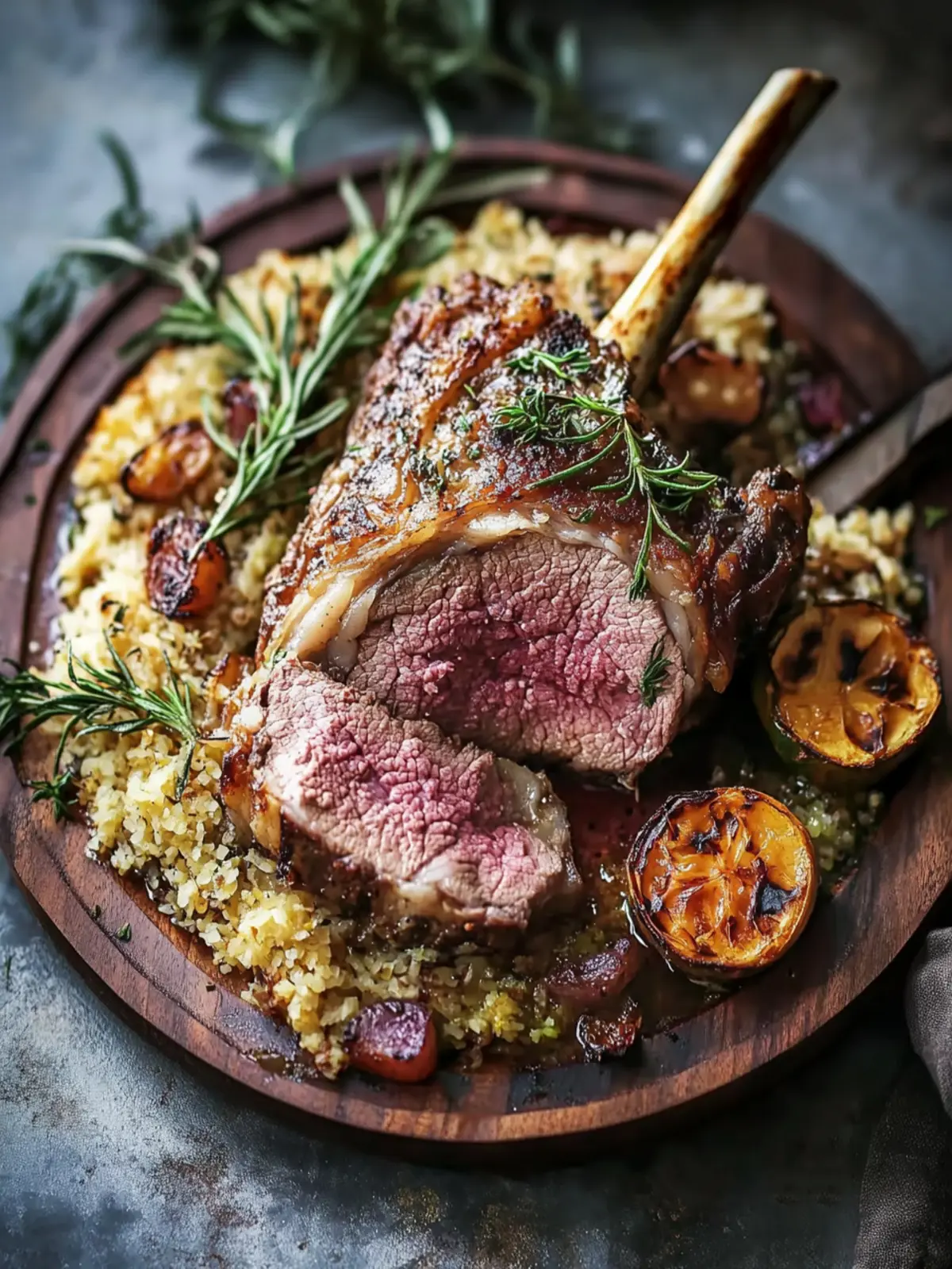 Mouthwatering Lamb Zurbian for Cozy Family Gatherings 2 Mouthwatering Lamb Zurbian