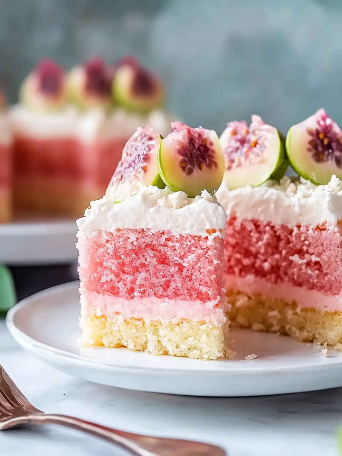 Tropical Hawaiian Guava Cake: Your New Favorite Dessert Delight 4 Hawaiian Guava Cake