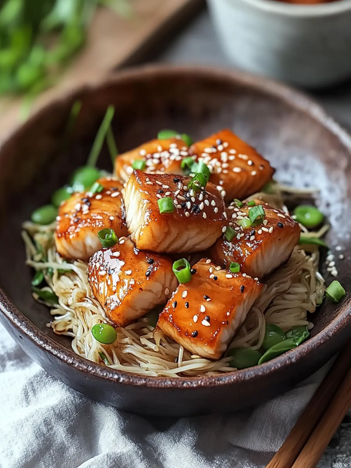Delicious Ginger Soy Fish: A Quick Meal for Busy Nights 3 Delicious Ginger Soy Fish