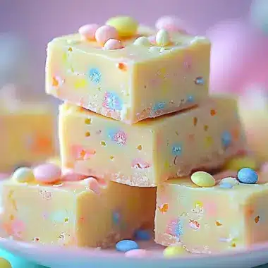 Delicious Easter Candy Fudge: Your No-Bake Holiday Joy 9 Easter Candy Fudge
