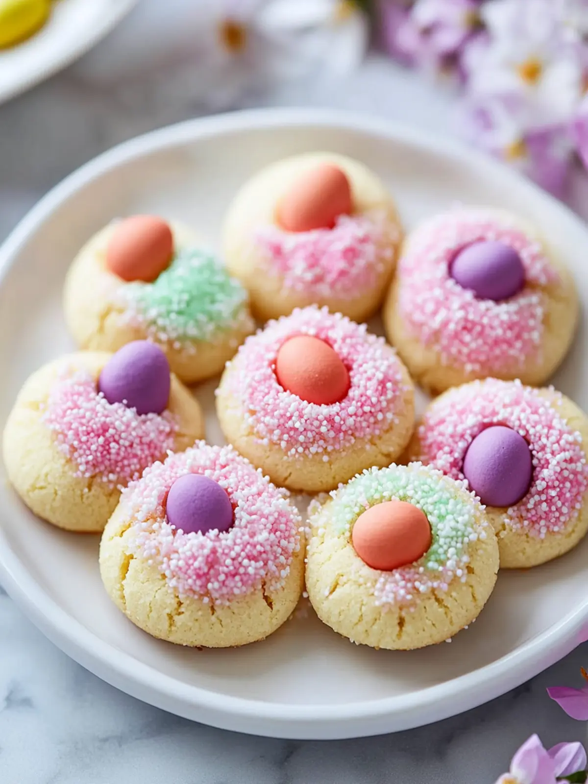 Quick & Easy Easter Blossom Cookies Recipe for Spring Joy 5 Quick & Easy Easter Blossom Cookies Recipe