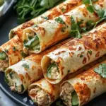 Dill Pickle Ranch Chicken Taquitos That Kids Will Love 5 Dill Pickle Ranch Chicken Taquitos