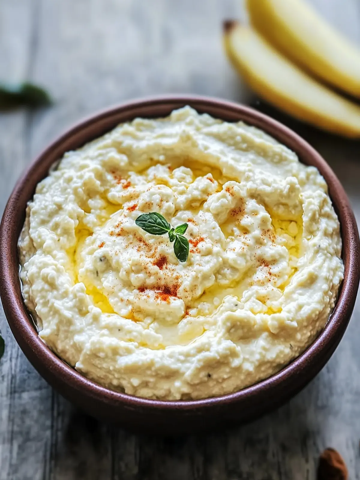 Mustard Cottage Cheese Dip: A Creamy, Guilt-Free Snack Delight 5 Mustard Cottage Cheese Dip