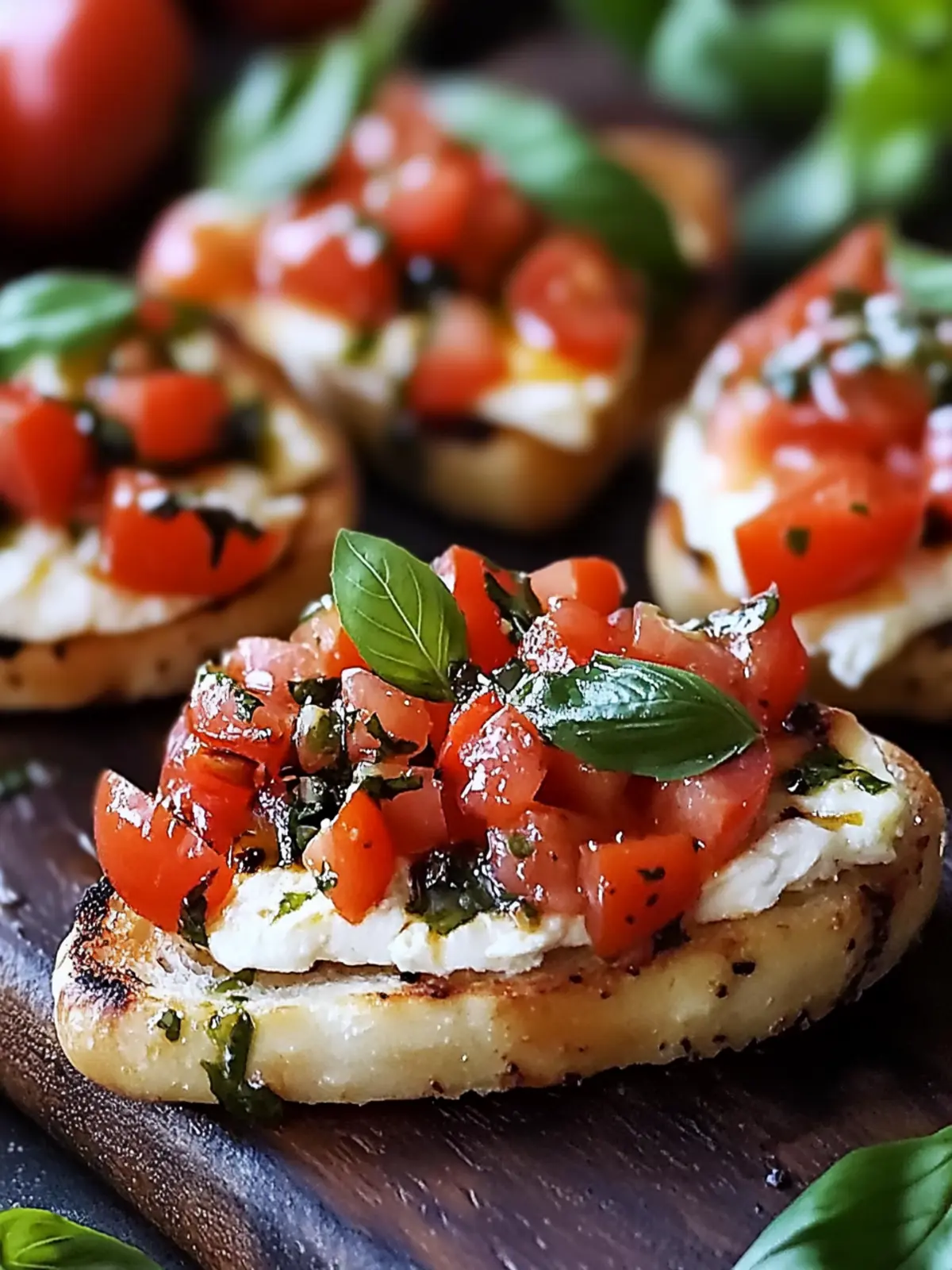 Mozzarella Bruschetta Chicken: A Flavor-Packed Family Favorite 2 Mozzarella Bruschetta Chicken