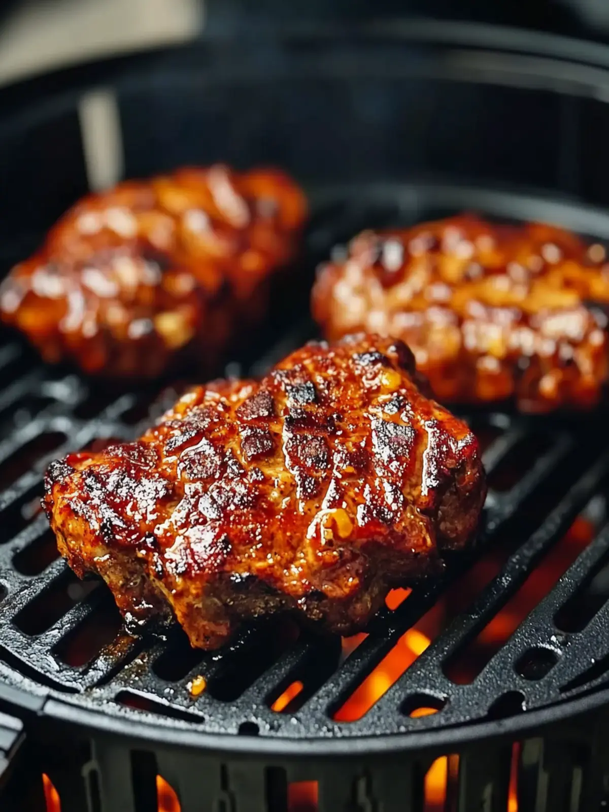 Cooking Frozen Meat in Air Fryer: Easy & Juicy Meals Await 5 Cooking Frozen Meat in Air Fryer: Easy & Healthy Guide