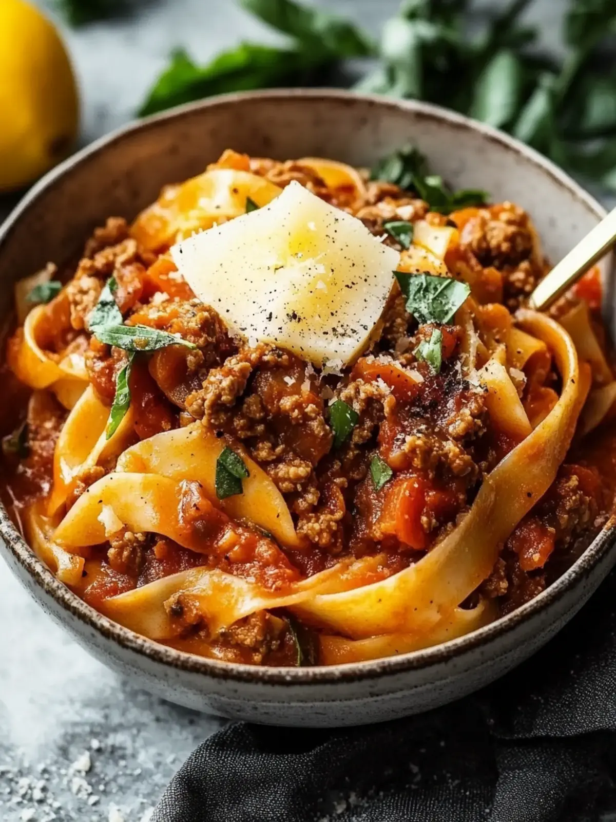 Savory Ragu Ga: Quick & Cozy Chicken Stew for Chilly Nights 4 Savory Ragu Ga