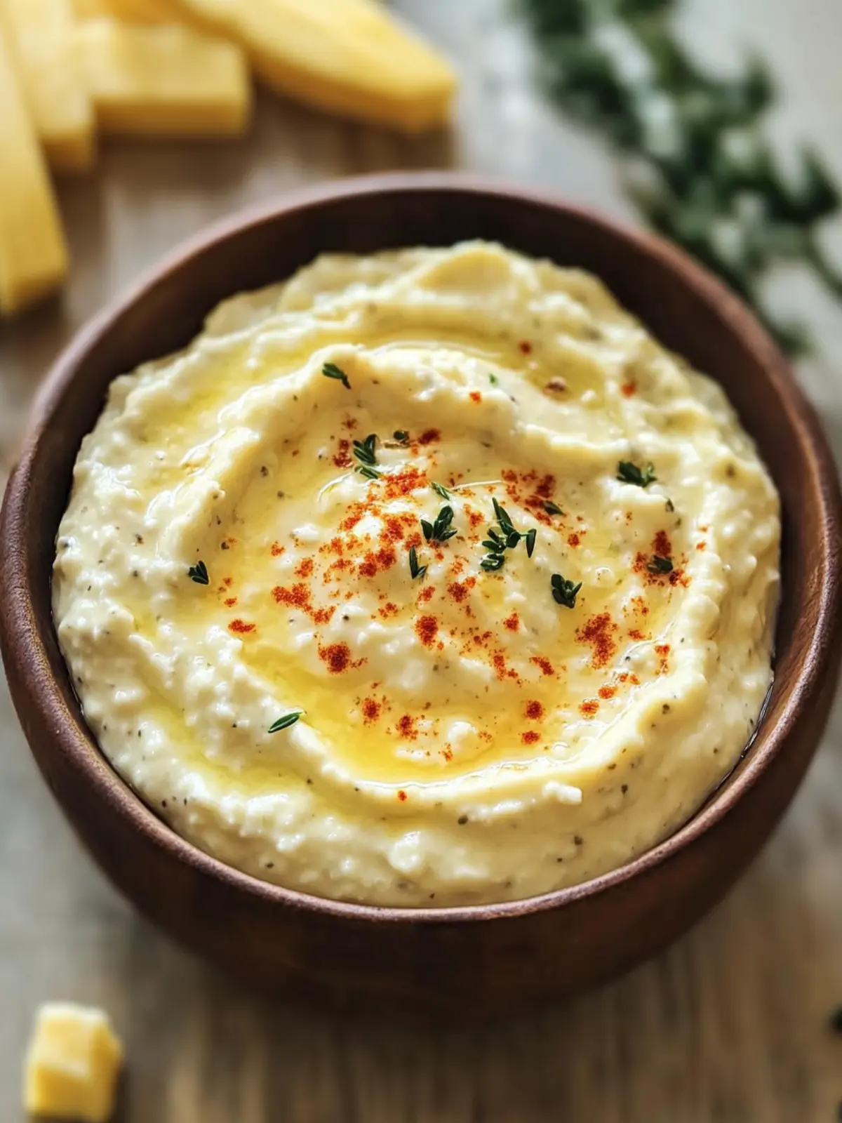 Mustard Cottage Cheese Dip: A Creamy, Guilt-Free Snack Delight 2 Mustard Cottage Cheese Dip