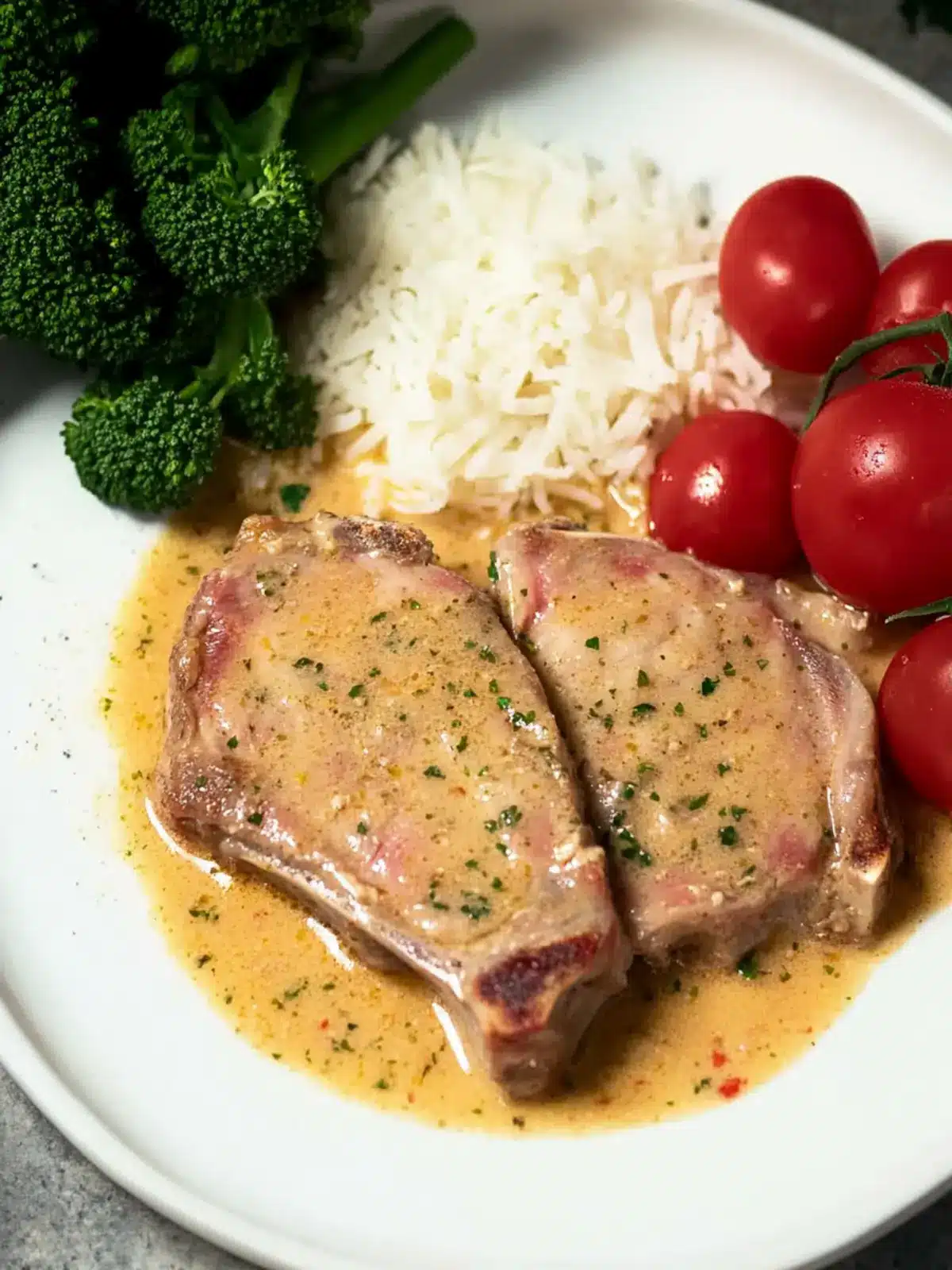 Savory Slow Cooker Ranch Pork Chops for Easy Family Dinners 2 Slow Cooker Ranch Pork Chops