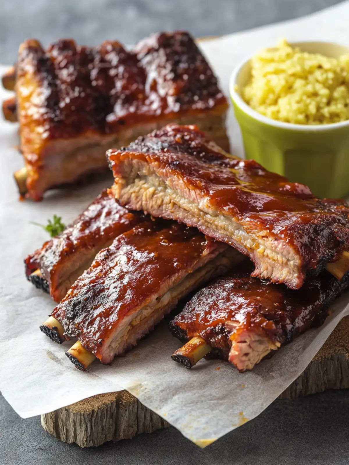 Instant Pot Barbecue Ribs for Effortless Flavor and Fun 2 Instant Pot Barbecue Ribs