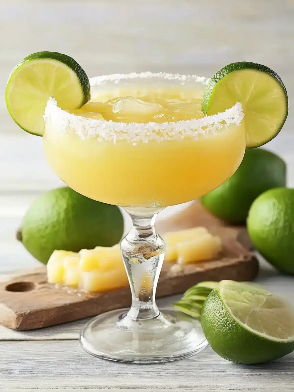 Mango Key Lime Margaritas: Your Ultimate Summer Sip 2 Mango Key Lime Margaritas