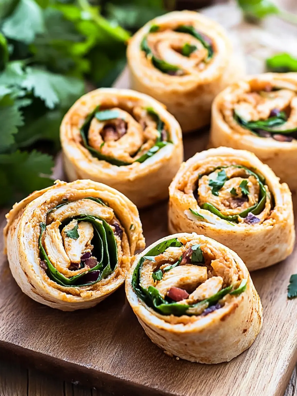 Mouthwatering Chicken Taco Mexican Pinwheels in Minutes 4 Chicken Taco Mexican Pinwheels