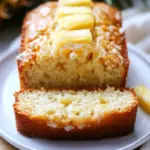 Moist Pineapple Quick Bread Recipe for Tropical Bliss 4 Pineapple Quick Bread