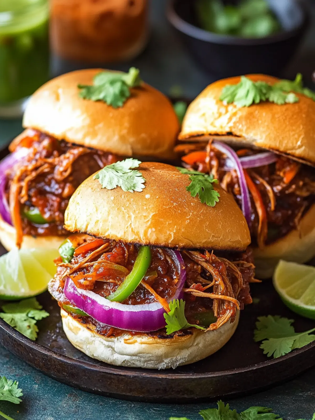 Slow Cooker Birria Sliders: Your New Favorite Comfort Meal 2 Slow Cooker Birria Sliders