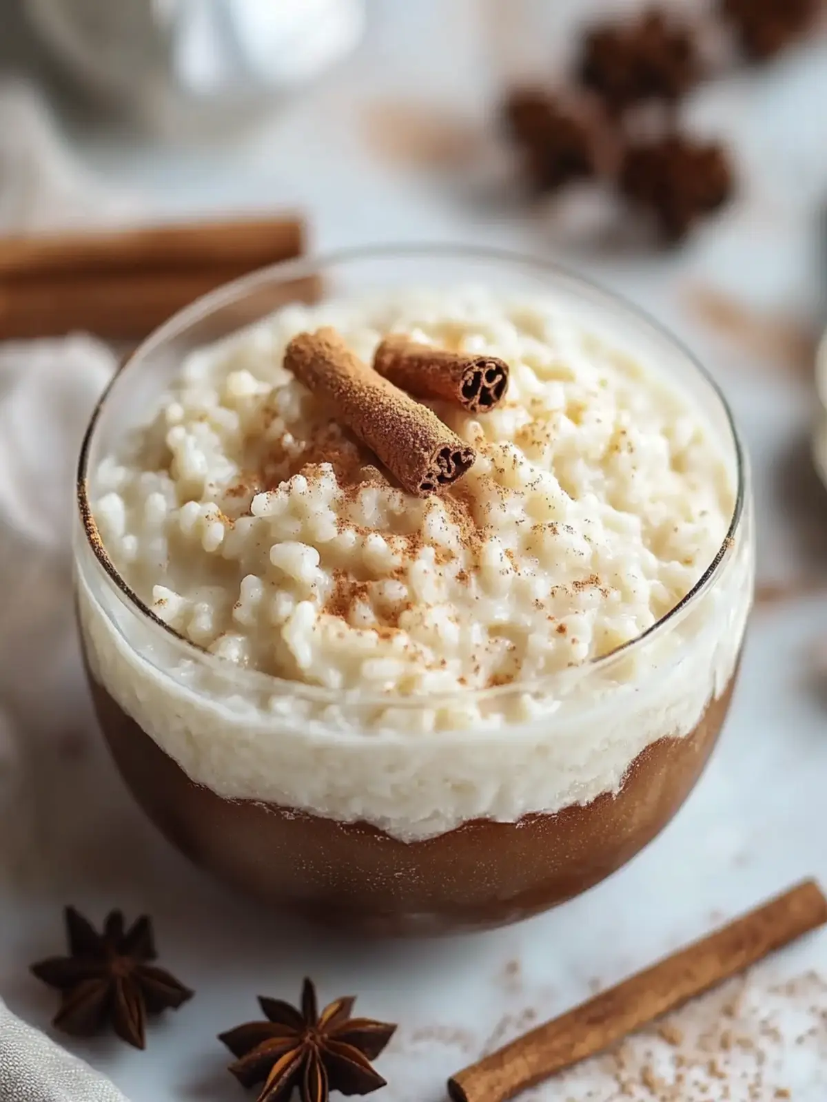 Delicious Arroz con Leche: A Creamy Comfort in Every Spoon 4 Delicious Arroz con Leche