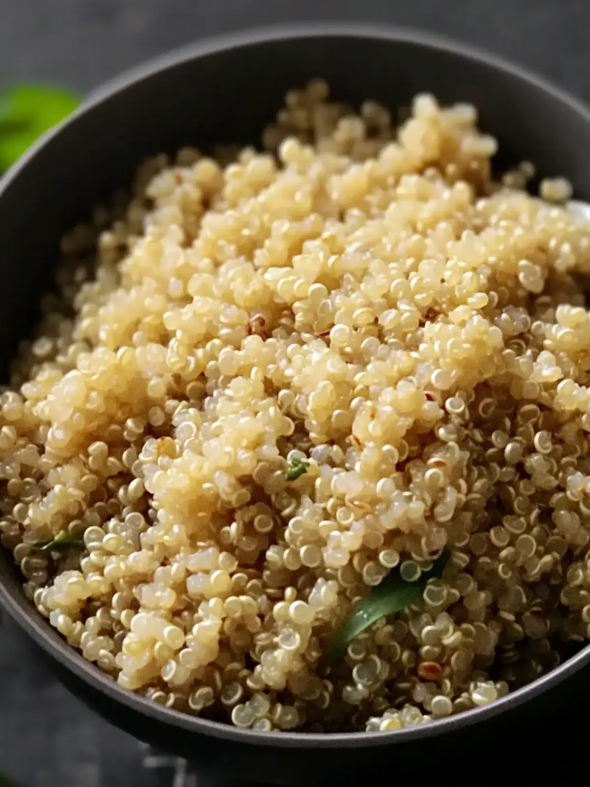 Fluffy Pressure Cooker Quinoa: Your New Go-To Healthy Side Dish 4 Pressure Cooker Quinoa