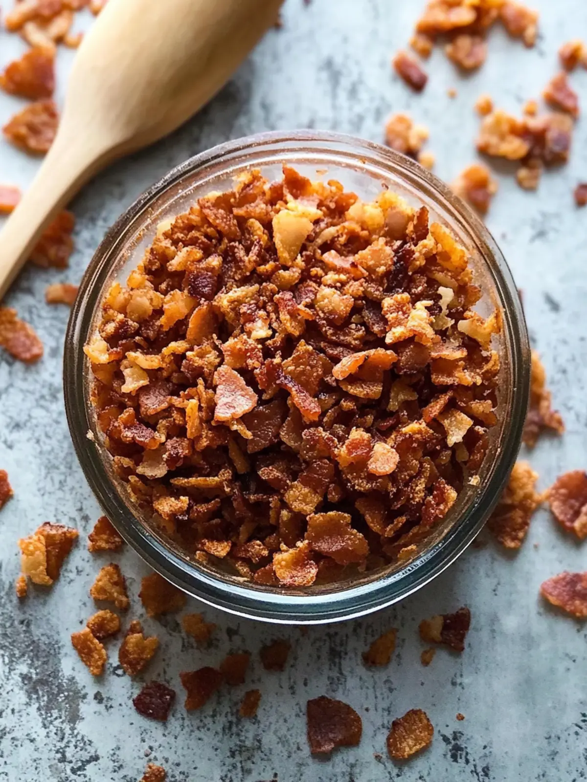 Crunchy Easy Vegan Bacon Bits Recipe in Just 15 Minutes 3 Easy Vegan Bacon Bits Recipe