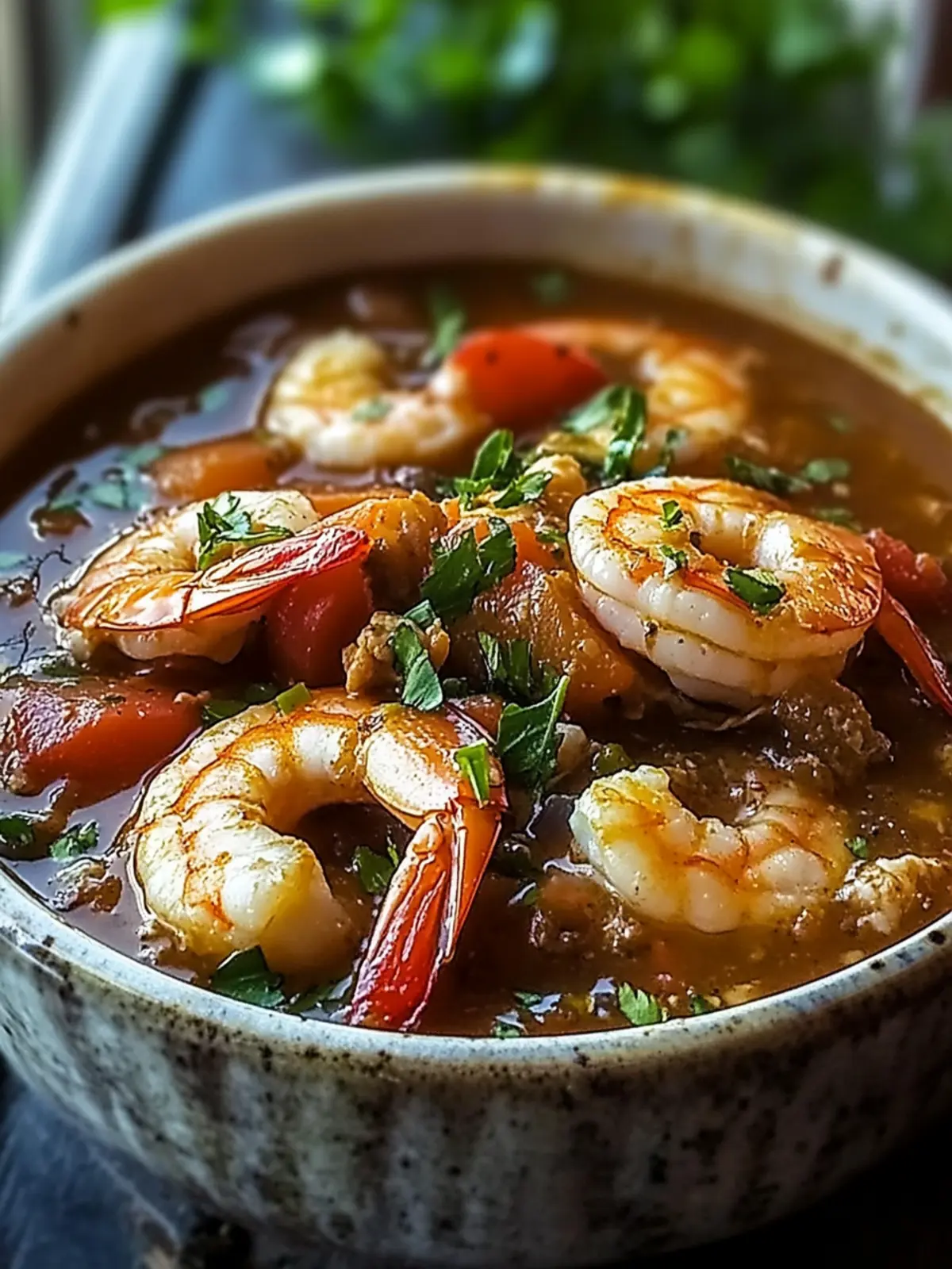 Delicious Louisiana Seafood Gumbo: Comfort in Every Spoonful 3 Louisiana Seafood Gumbo
