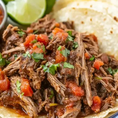 Instant Pot Carne Mechada: Easy, Flavorful Comfort in No Time 10 Instant Pot Carne Mechada