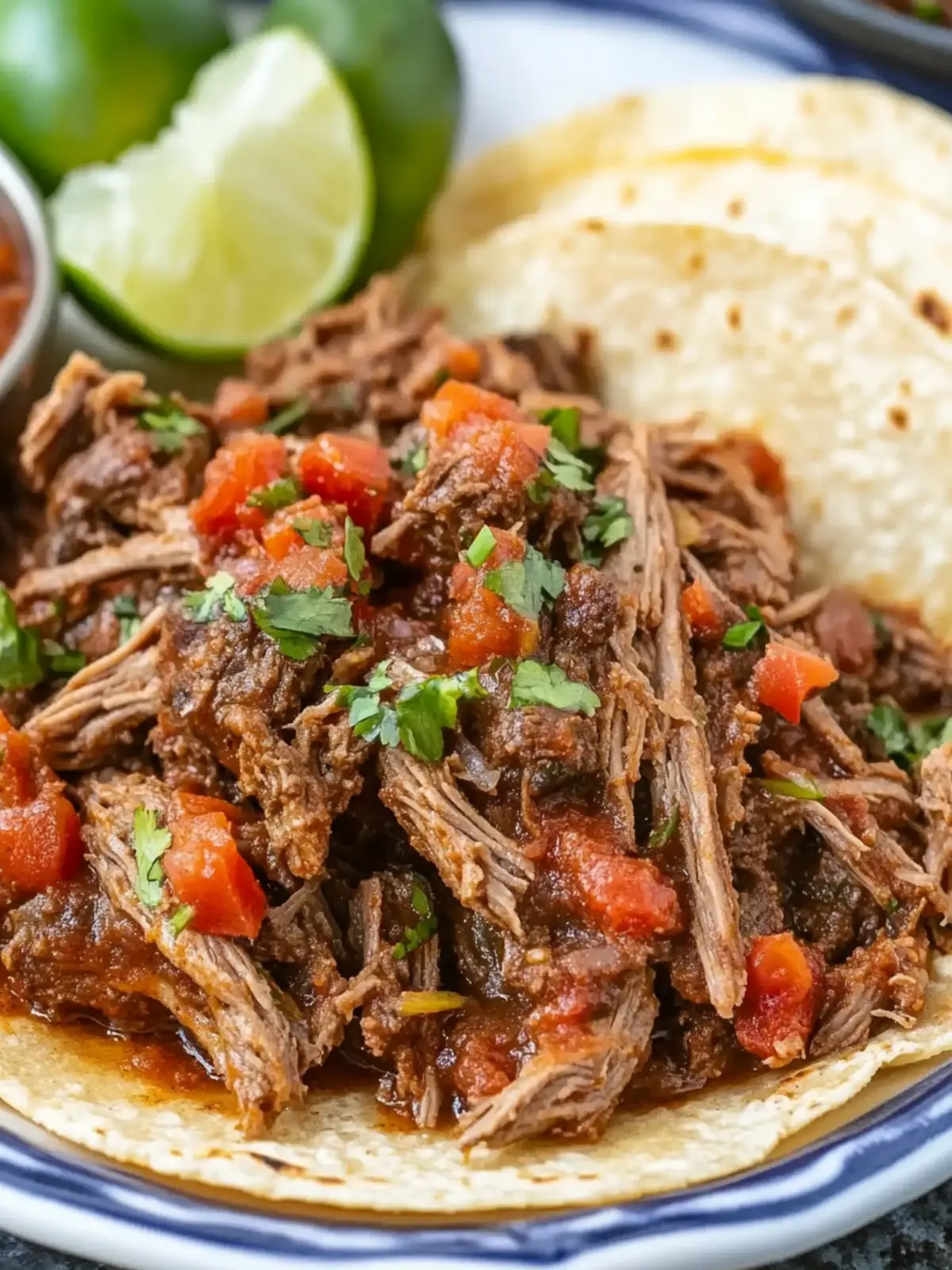 Instant Pot Carne Mechada: Easy, Flavorful Comfort in No Time 5 Instant Pot Carne Mechada