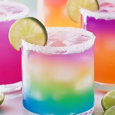 Color-Changing Margaritas That Wow at Every Celebration 9 Color-Changing Margaritas That Wow at Any Celebration