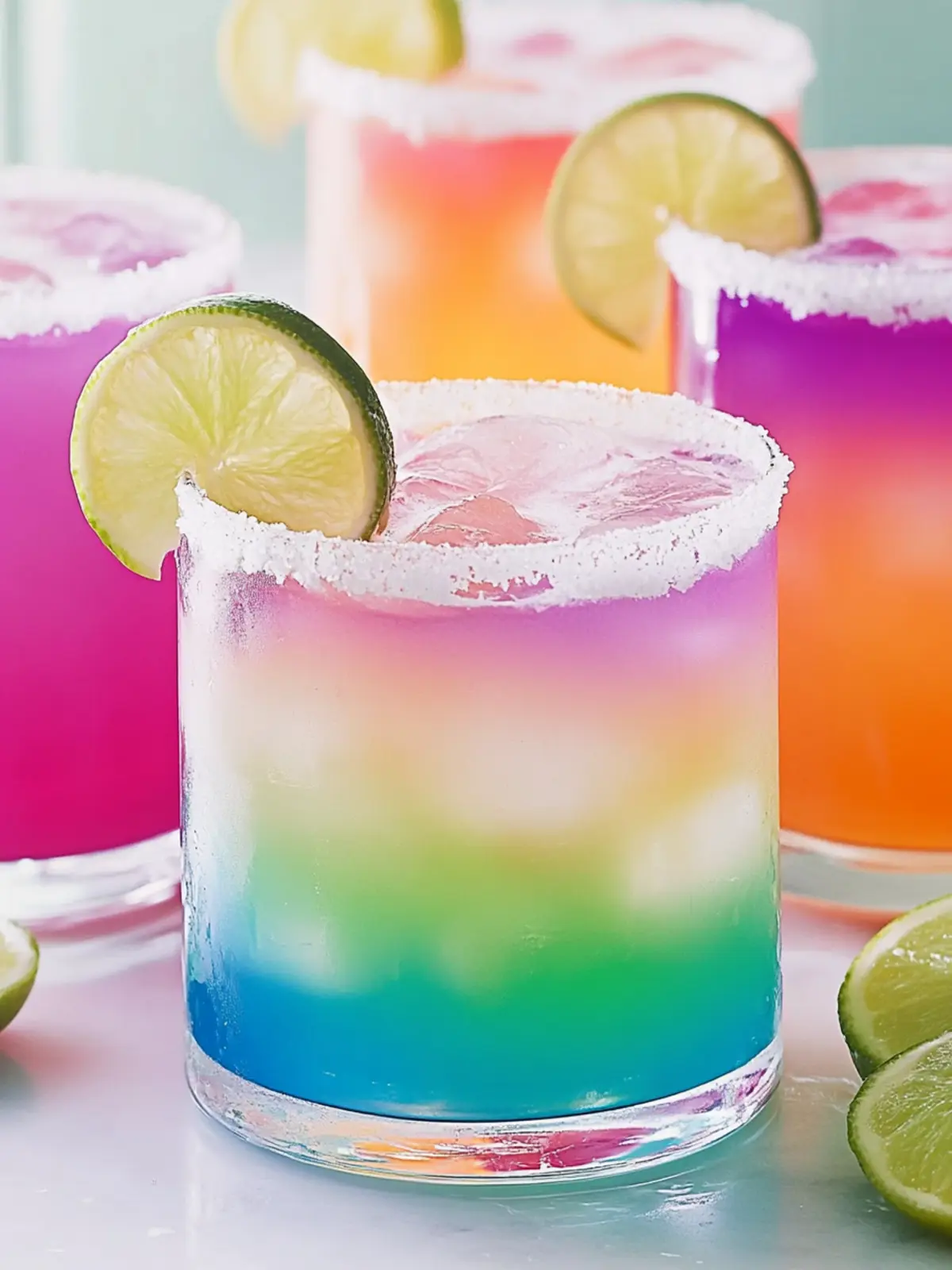 Color-Changing Margaritas That Wow at Every Celebration 5 Color-Changing Margaritas That Wow at Any Celebration