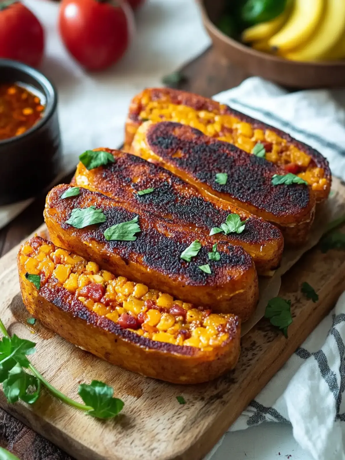 Easy Vegan Spam Recipe for Flavor-Packed Meatless Meals 2 Easy Vegan Spam Recipe