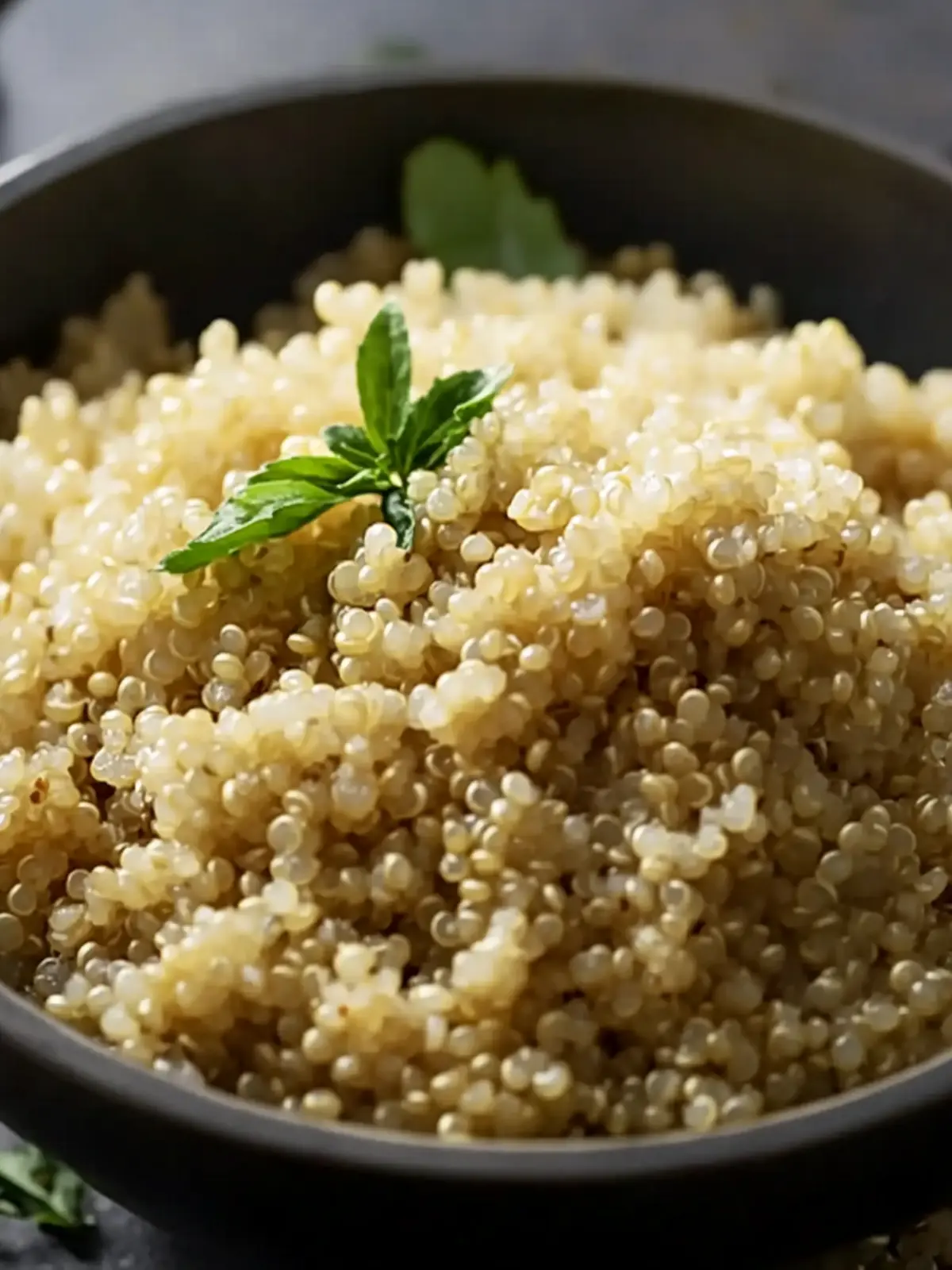 Fluffy Pressure Cooker Quinoa: Your New Go-To Healthy Side Dish 3 Pressure Cooker Quinoa