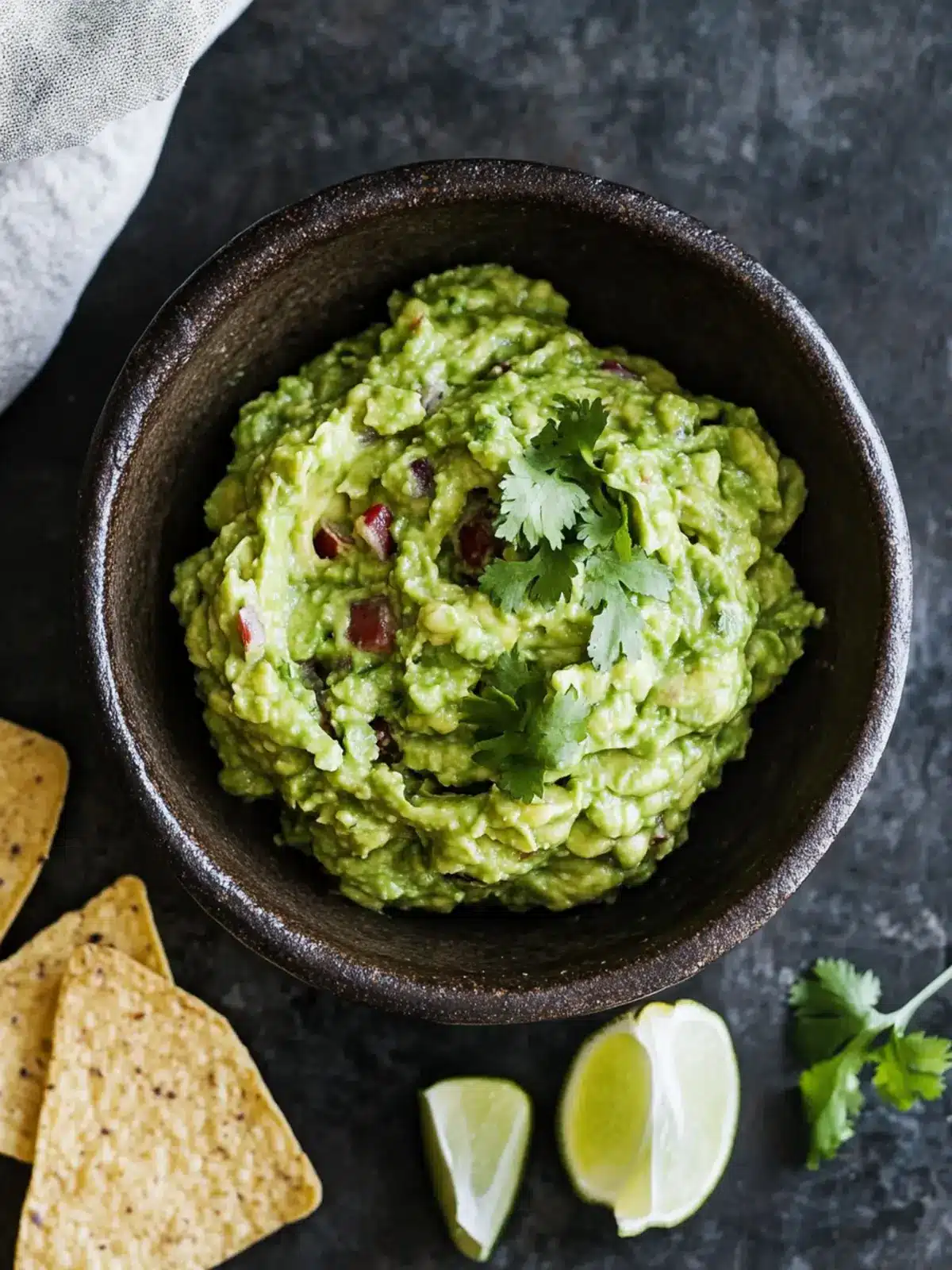 Best Ever Guacamole: Simple Recipe for Flavor-Packed Fun 4 Best Ever Guacamole