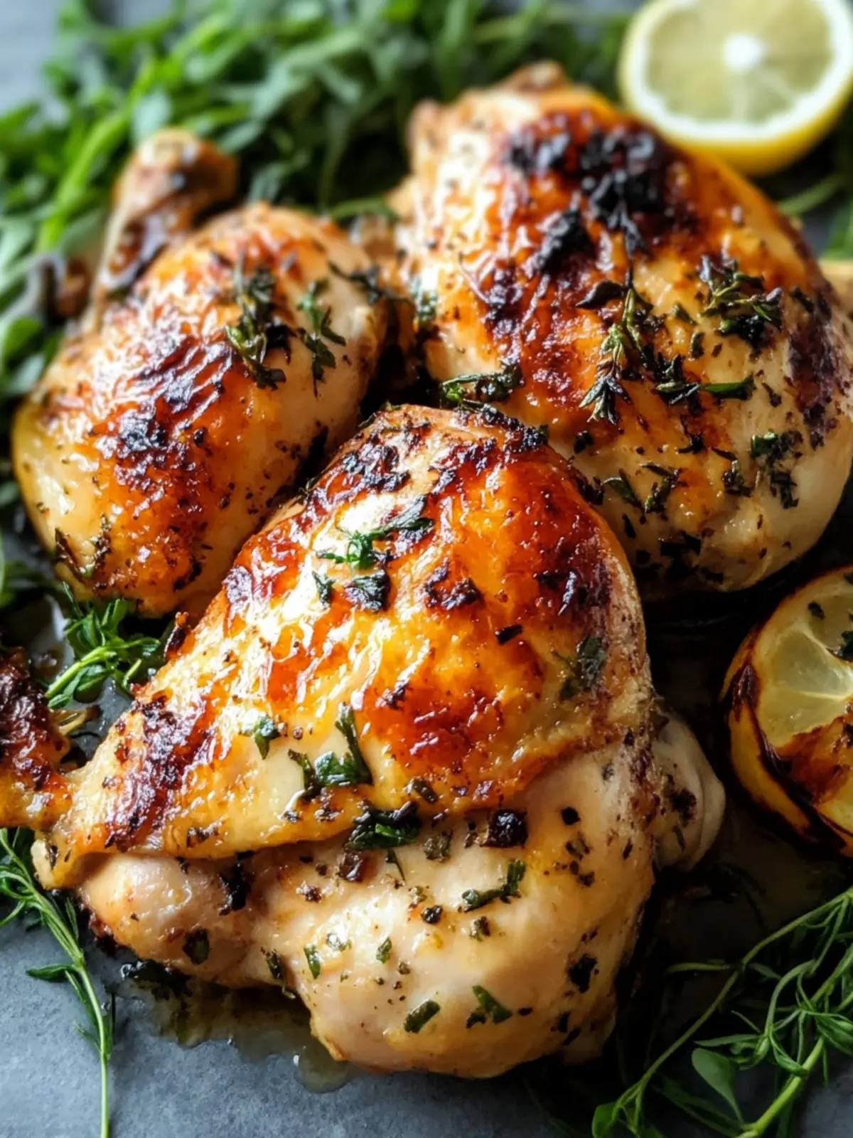 Savory Buttermilk Roasted Chicken: Juicy Southern Delight 2 Savory Buttermilk Roasted Chicken