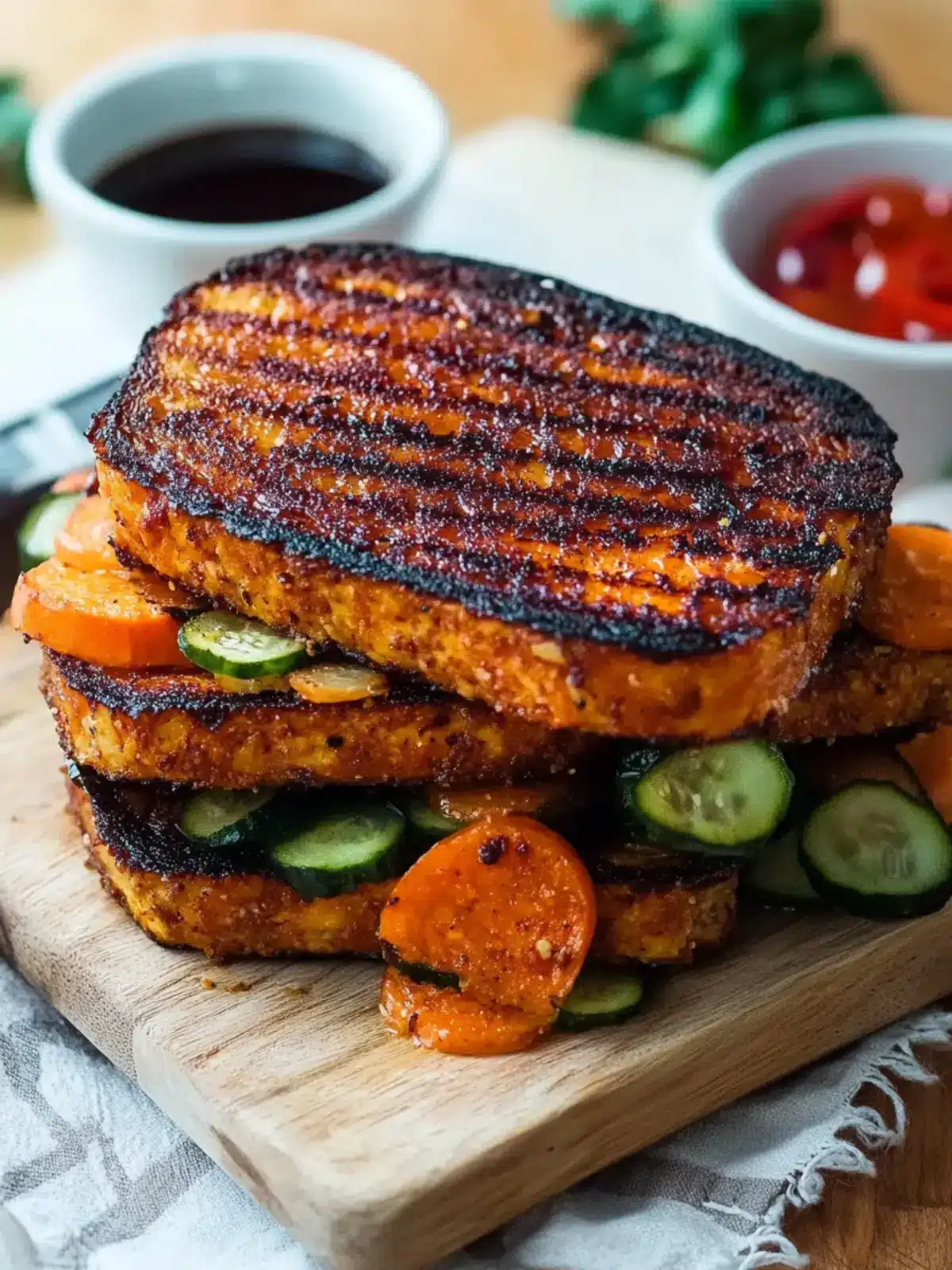 Easy Vegan Spam Recipe for Flavor-Packed Meatless Meals 5 Easy Vegan Spam Recipe