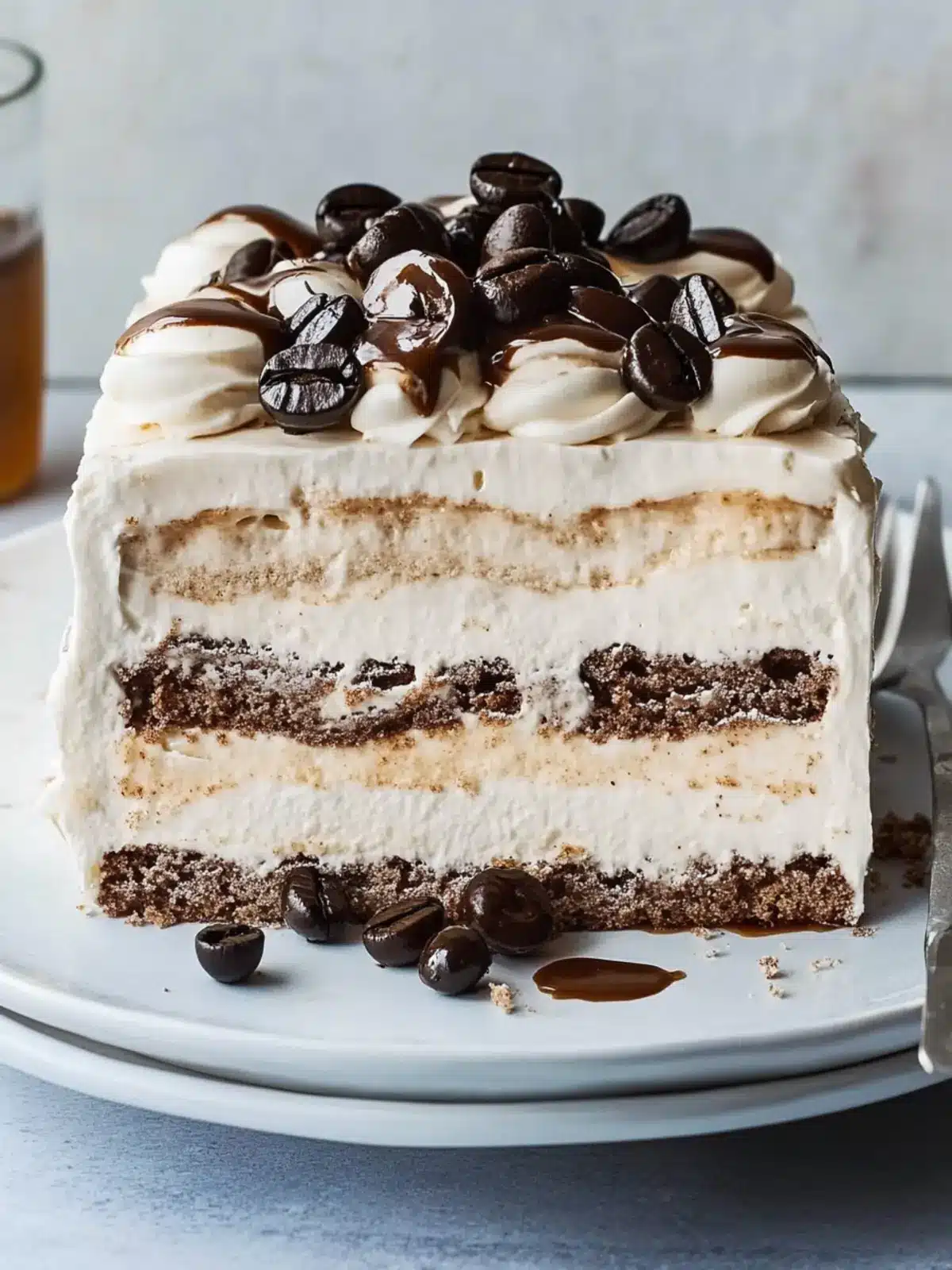 Cold Brew Icebox Cake: Your Ultimate No-Bake Treat for Summer 5 Cold Brew Icebox Cake