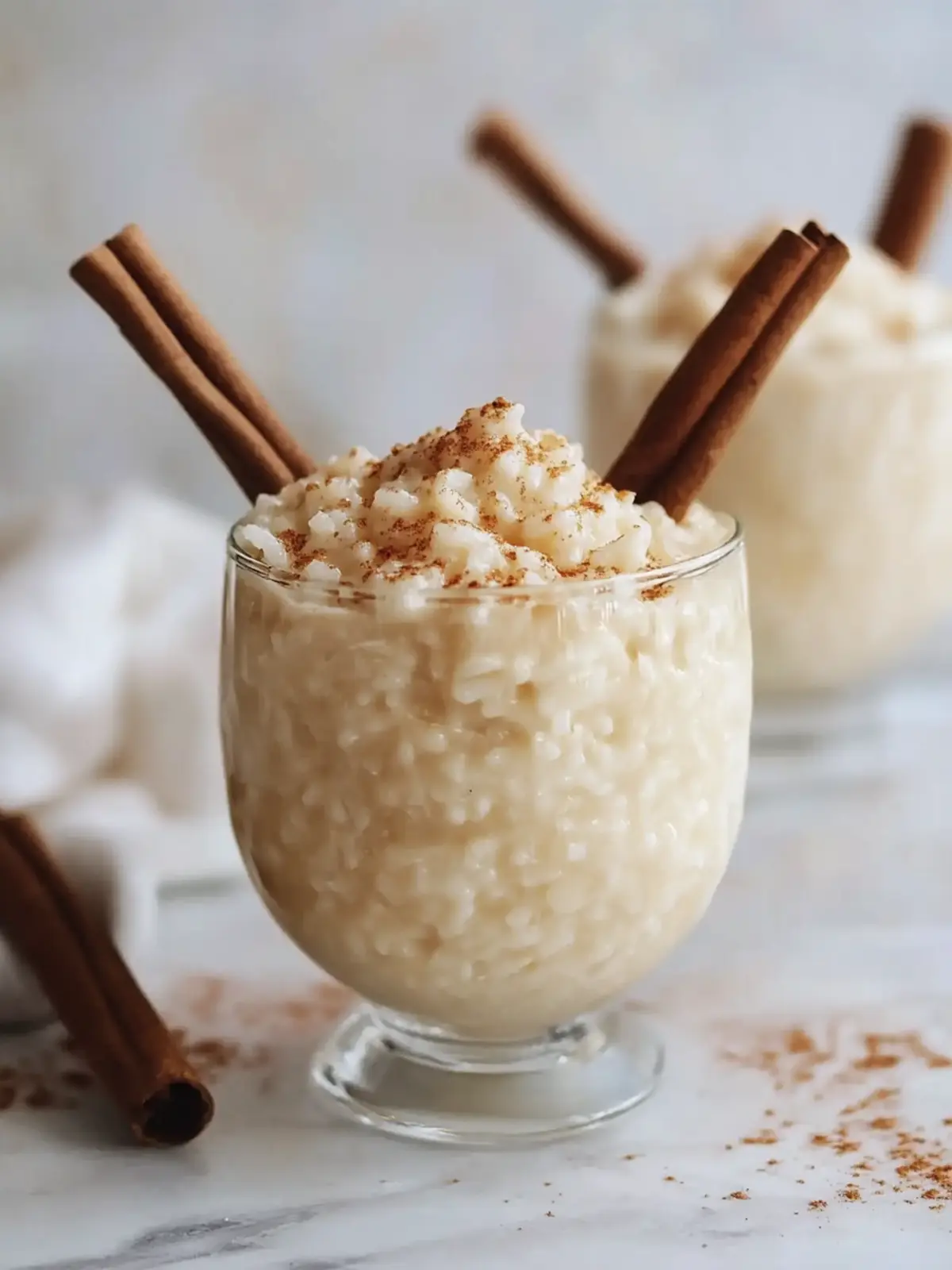 Delicious Arroz con Leche: A Creamy Comfort in Every Spoon 2 Delicious Arroz con Leche
