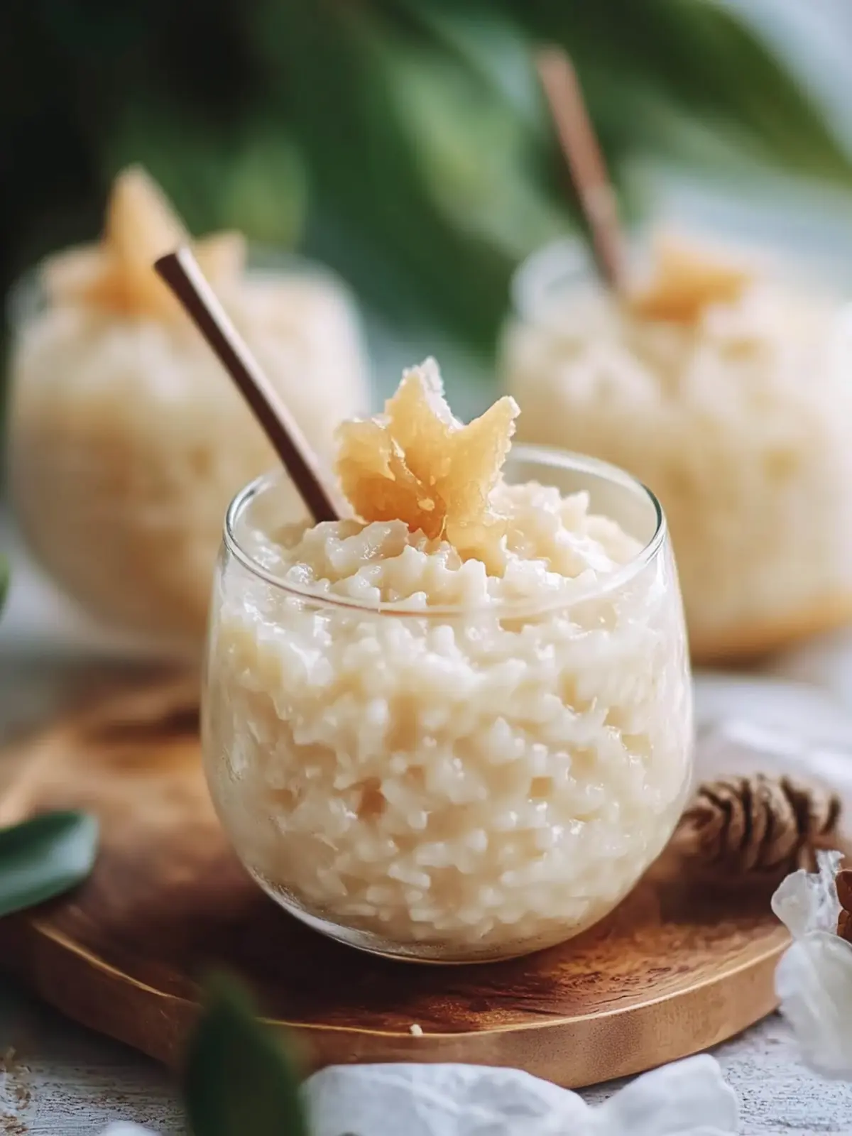 Delicious Arroz con Leche: A Creamy Comfort in Every Spoon 3 Delicious Arroz con Leche