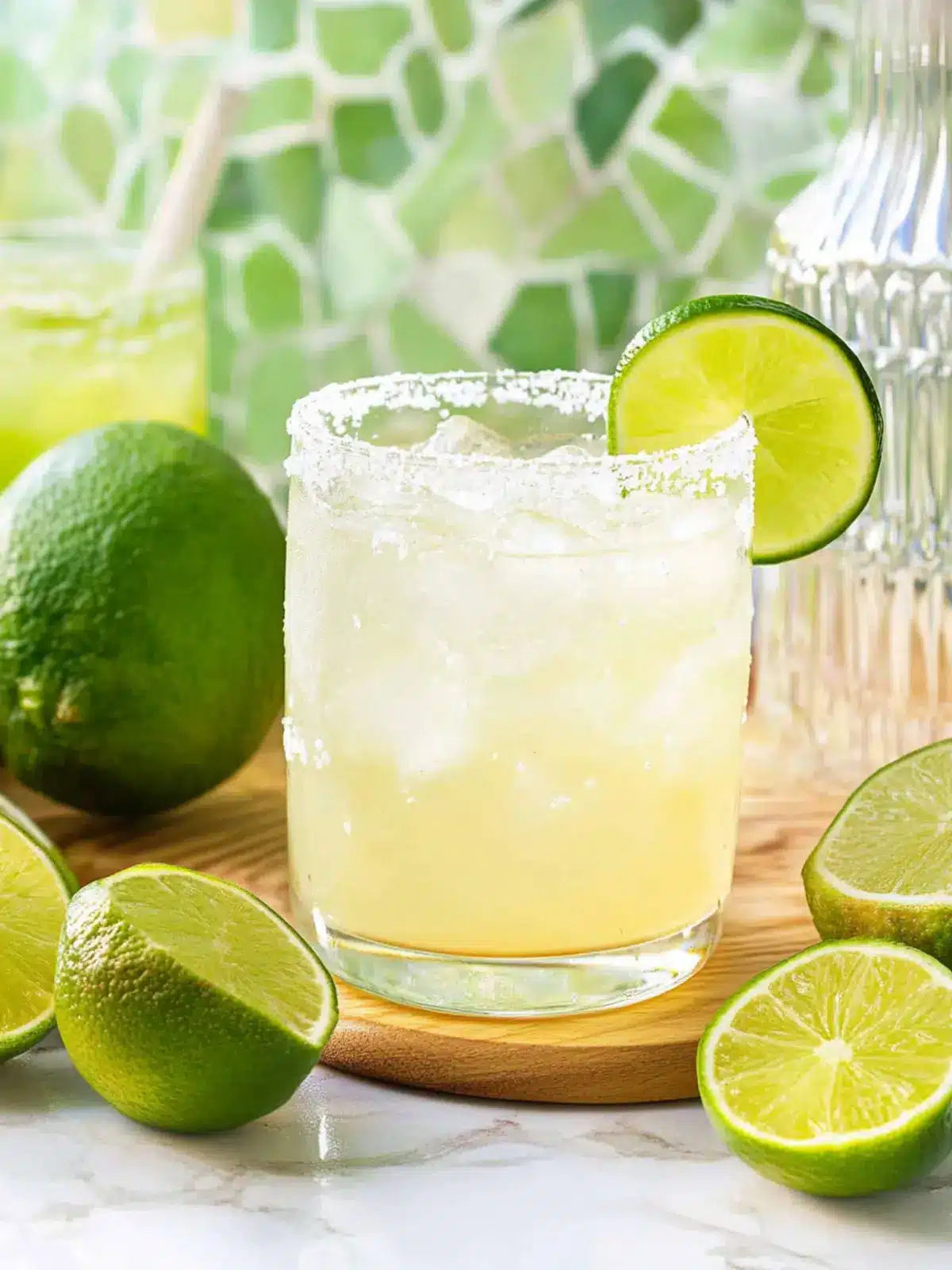 Margarita By The Gallon: A Crowd-Pleasing Party Essential 3 Margarita By The Gallon