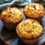 Apple and Cheddar Savory Muffins: A Tasty Twist on Breakfast 15 Apple and Cheddar Savory Muffins