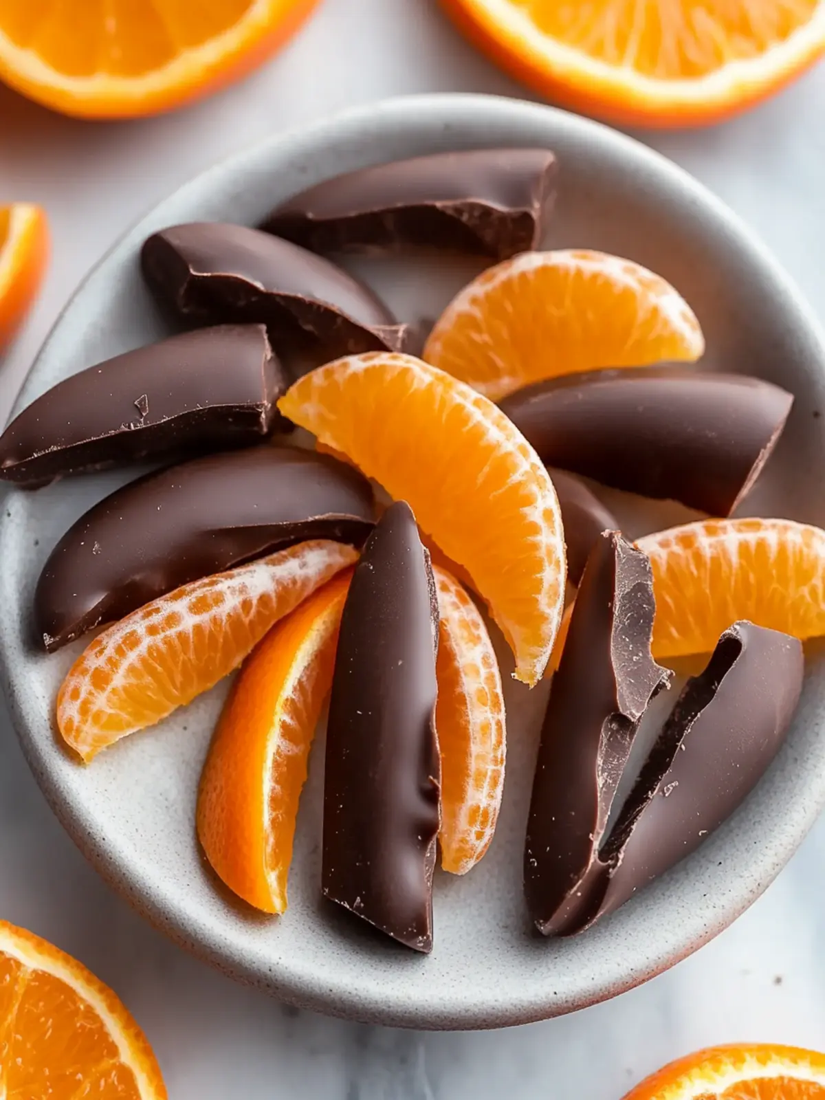 Chocolate Covered Orange Peels: A Zesty Snack Adventure 4 Chocolate Covered Orange Peels