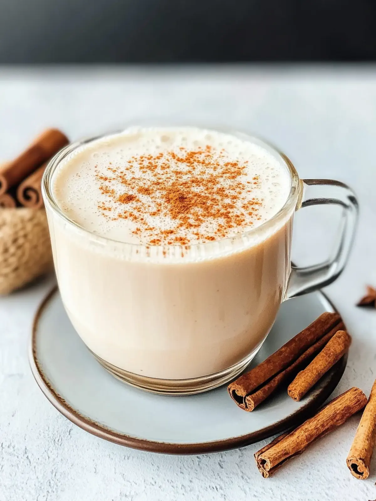 Homemade Vanilla Cinnamon Milk Tea for Ultimate Cozy Moments 2 Homemade Vanilla Cinnamon Milk Tea