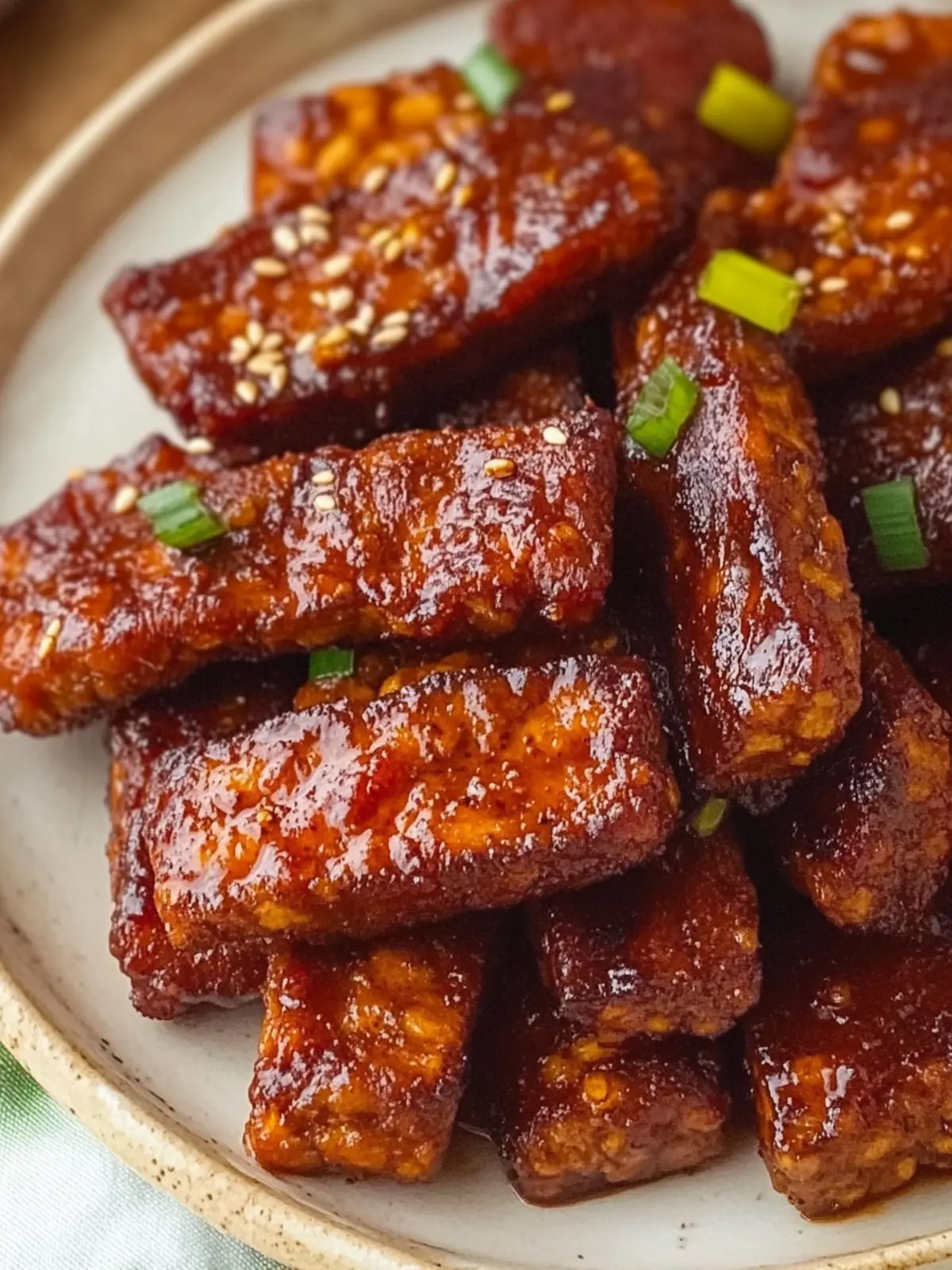 Savory Tempeh Bacon Recipe That Even Meat Lovers Crave 2 Tempeh Bacon Recipe
