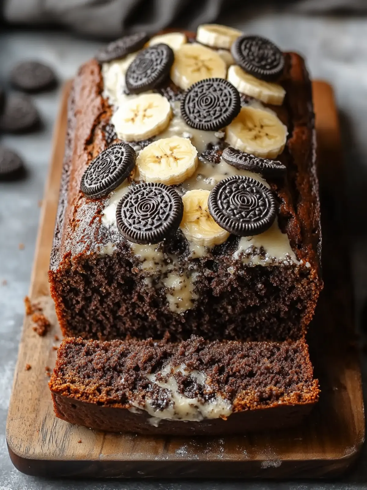 Oreo Banana Bread: The Irresistible Treat You Must Try 5 Oreo Banana Bread