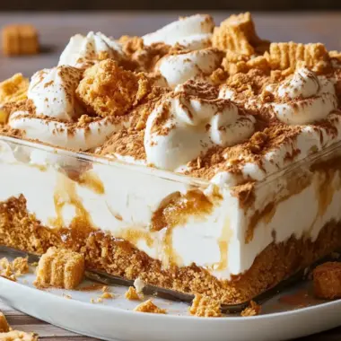 Biscoff Tres Leches: Indulge in This Creamy Delight 9 Biscoff Tres Leches