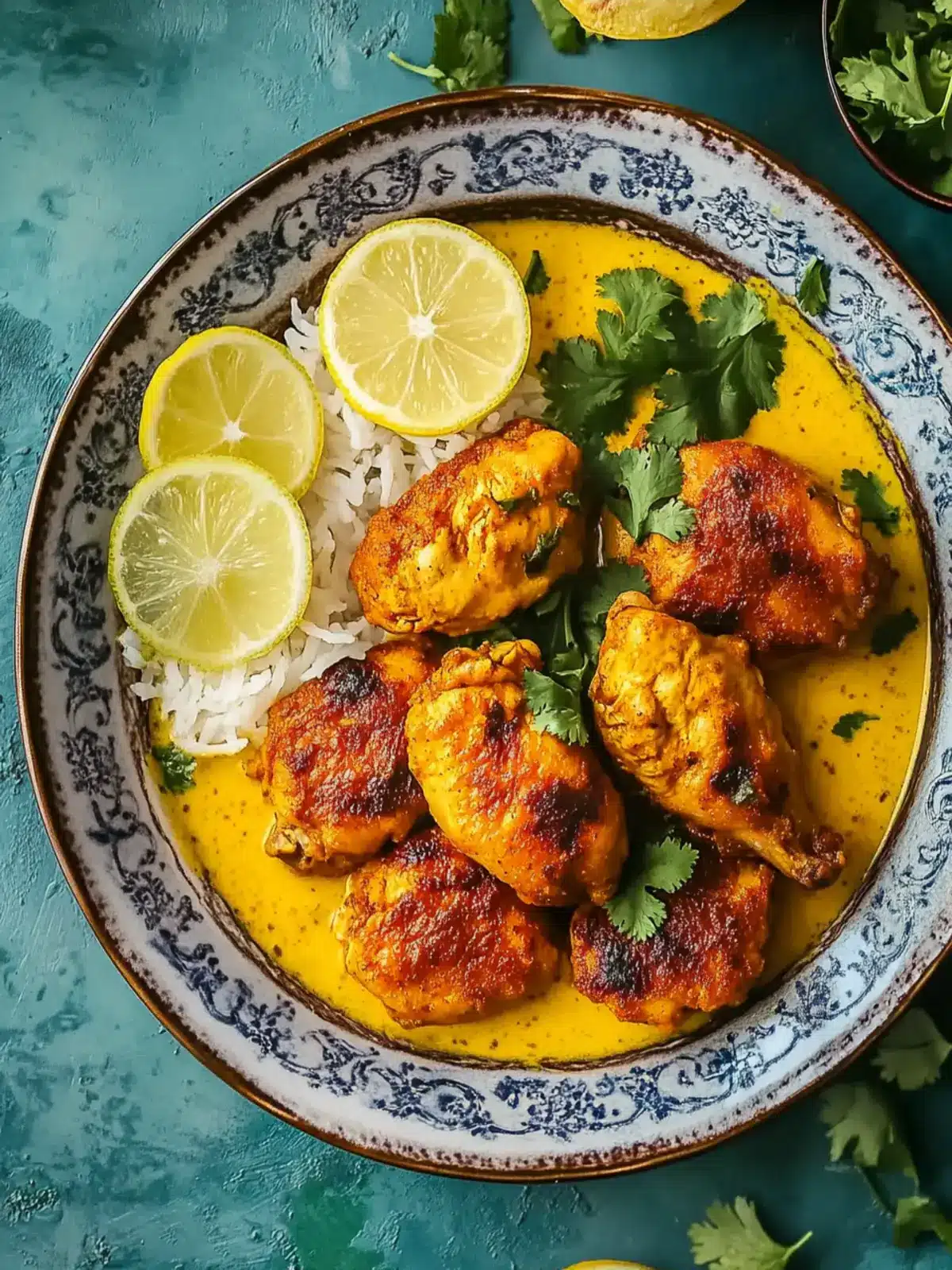 Delicious Churu Chicken Amarillo for Cozy Nights In 4 Churu Chicken Amarillo